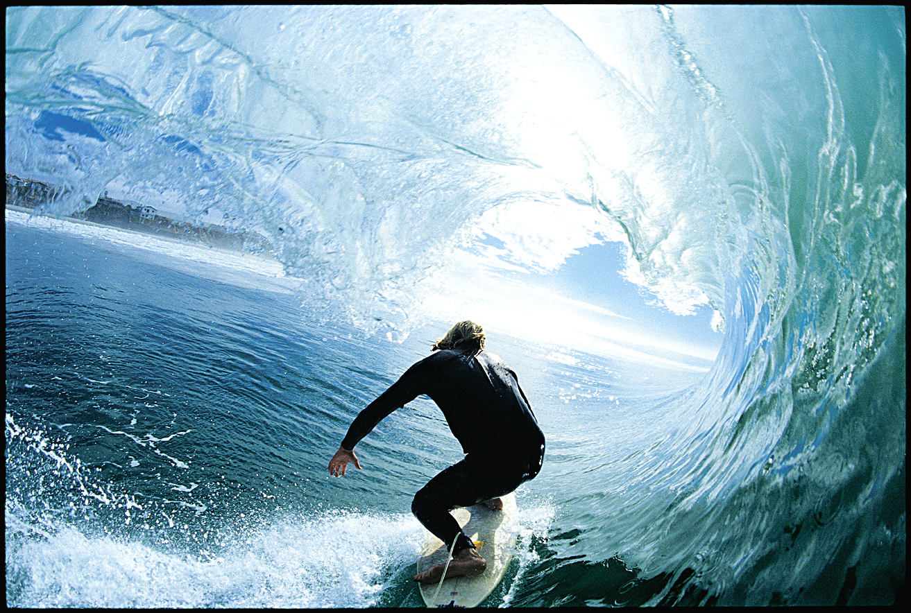surf